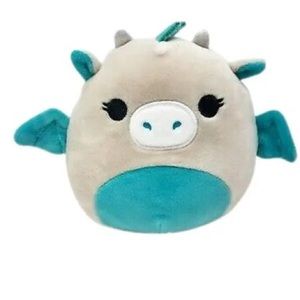 Squishmallows Coley the Dragon Squad Ultra-Soft 5”